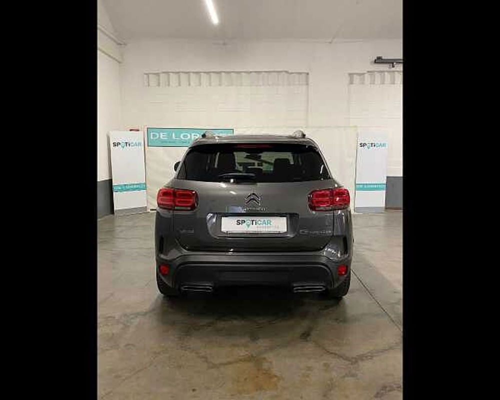 Citroen C5 Aircross usata a Cremona (11)