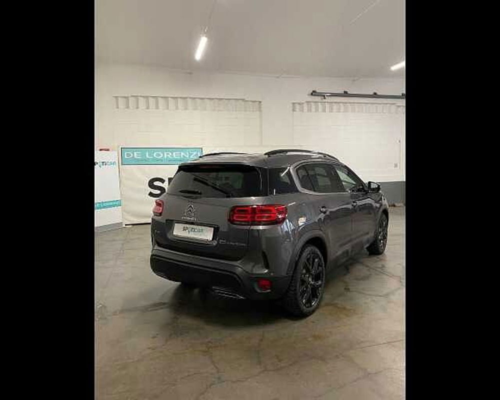 Citroen C5 Aircross usata a Cremona (12)