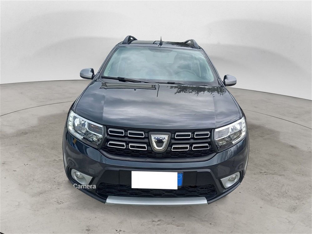 Dacia Sandero Stepway 0.9 TCe 90 CV Comfort  del 2019 usata a Palestrina (5)