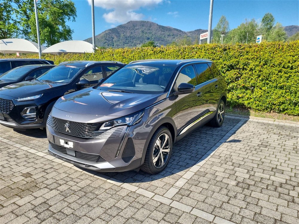 Peugeot 5008 BlueHDi 130 S&S EAT8 GT Pack  nuova a Lucca