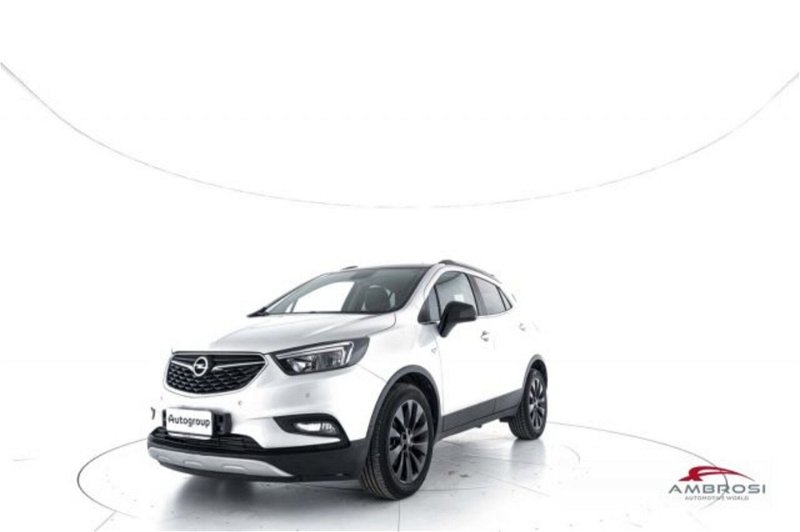 Opel Mokka 1.6 CDTI Ecotec 136CV 4x2 Start&Stop Advance my 16 del 2017 usata a Corciano