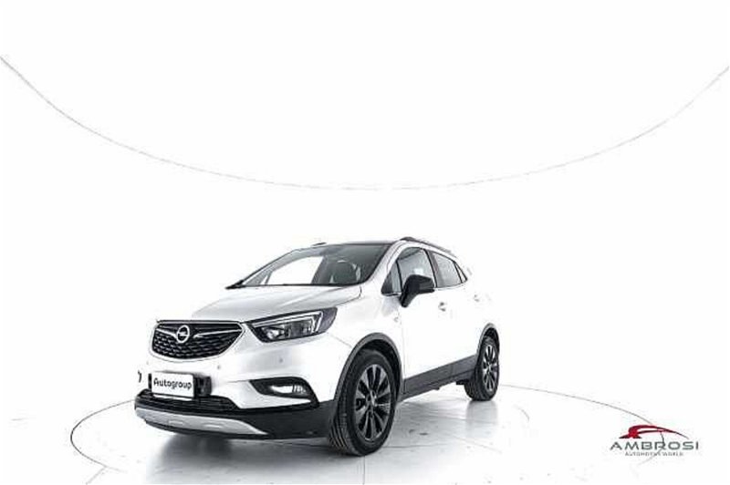 Opel Mokka 1.6 CDTI Ecotec 136CV 4x2 Start&Stop Advance my 18 del 2017 usata a Corciano