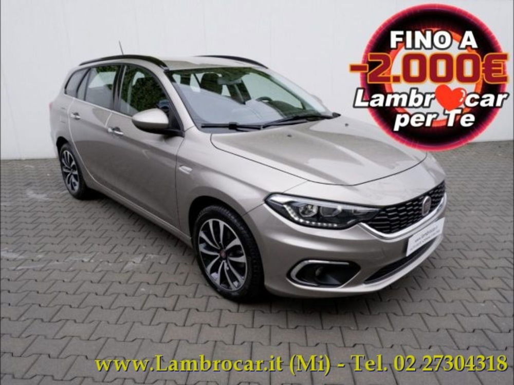 Fiat Tipo Station Wagon usata a Milano