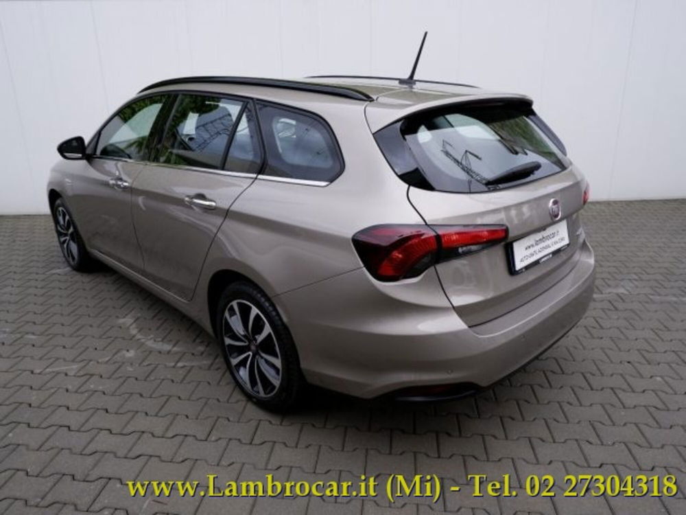 Fiat Tipo Station Wagon usata a Milano (15)