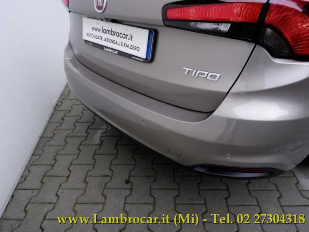 Fiat Tipo Station Wagon usata a Milano (18)