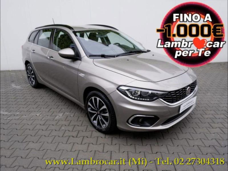 Fiat Tipo Station Wagon Tipo 1.6 Mjt S&amp;S DCT SW Lounge  del 2018 usata a Cologno Monzese