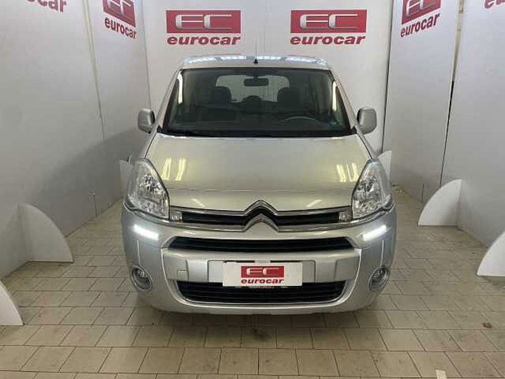 Citroen Berlingo usata a Napoli (2)