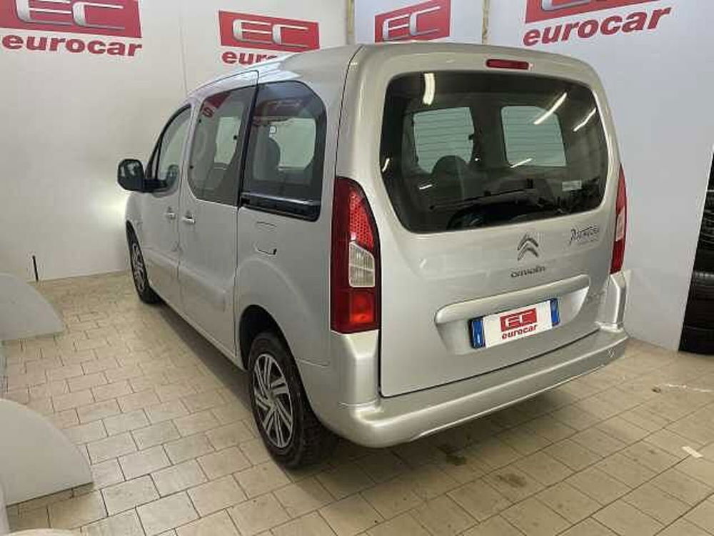 Citroen Berlingo usata a Napoli (4)