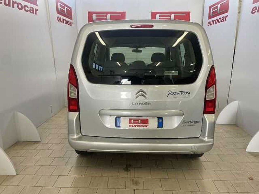 Citroen Berlingo usata a Napoli (5)