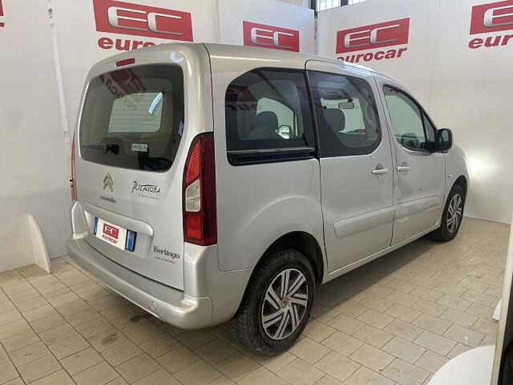 Citroen Berlingo usata a Napoli (6)