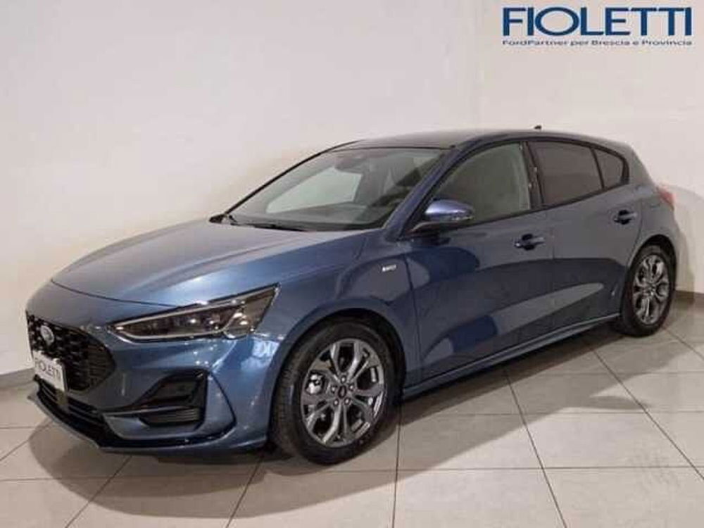 Ford Focus nuova a Brescia