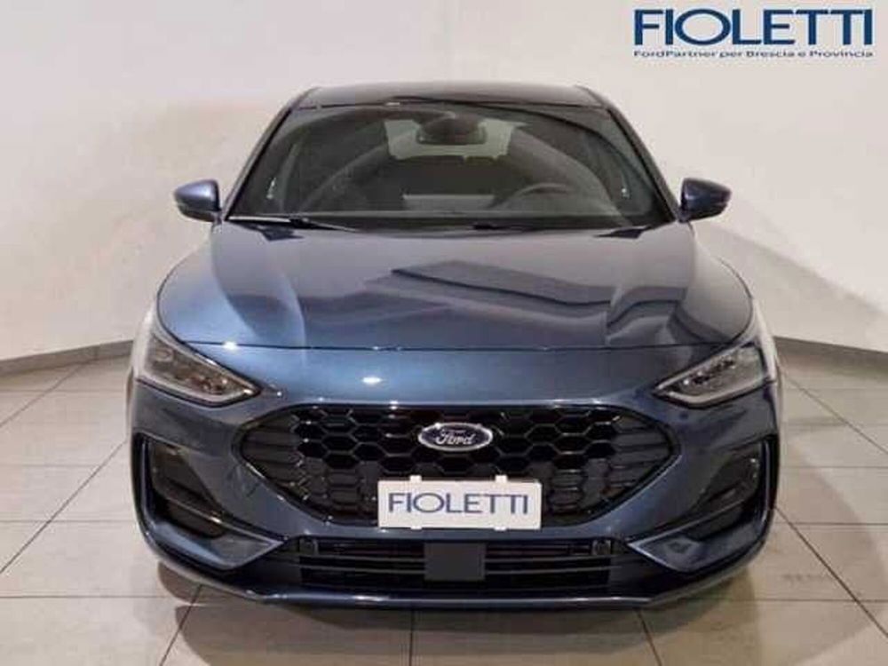 Ford Focus nuova a Brescia (10)