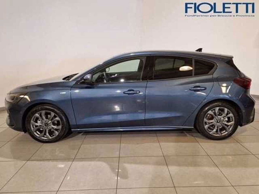 Ford Focus nuova a Brescia (12)