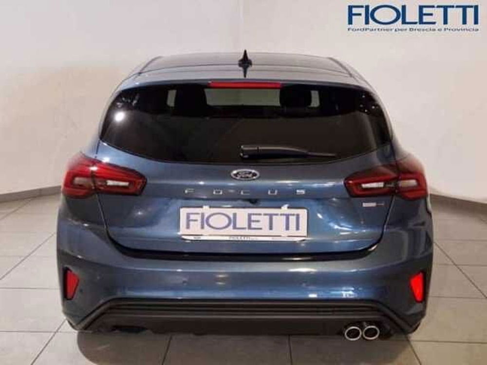 Ford Focus nuova a Brescia (13)