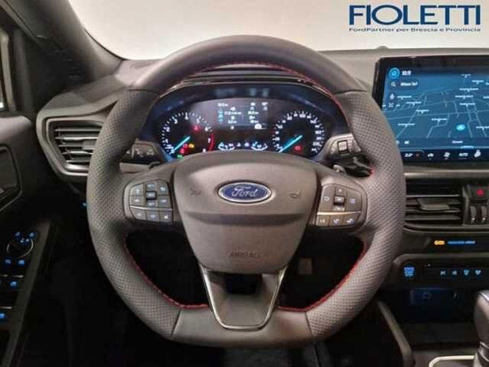 Ford Focus nuova a Brescia (15)