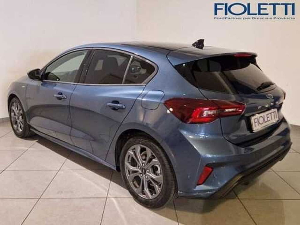 Ford Focus nuova a Brescia (2)