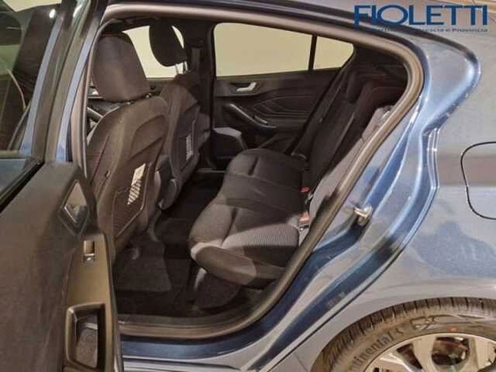 Ford Focus nuova a Brescia (7)