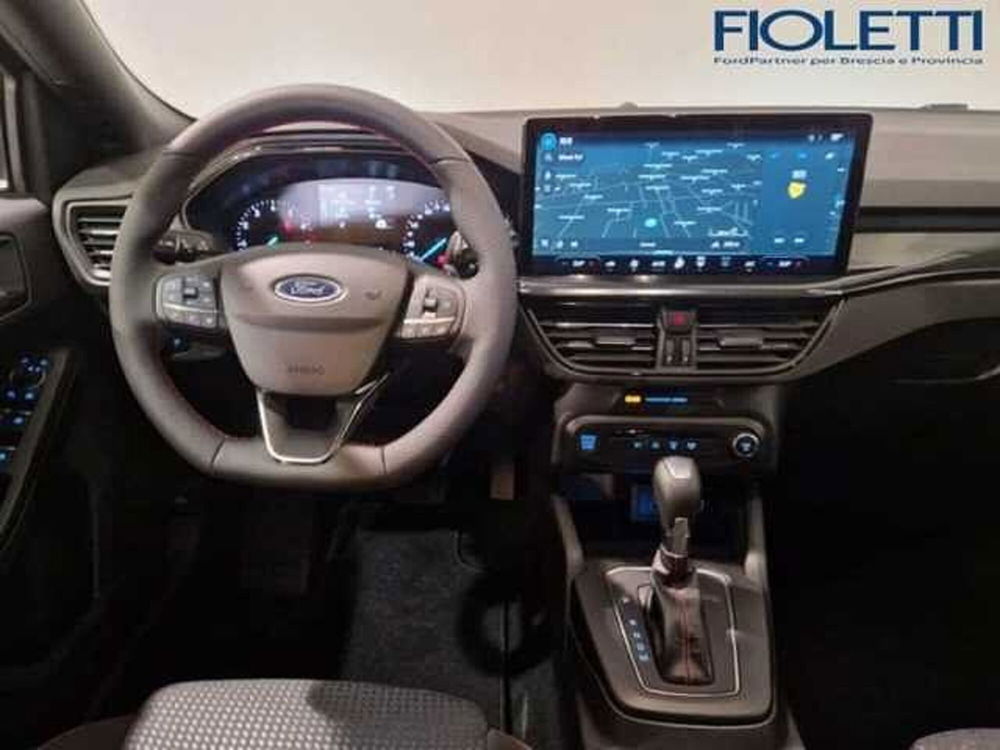 Ford Focus nuova a Brescia (8)