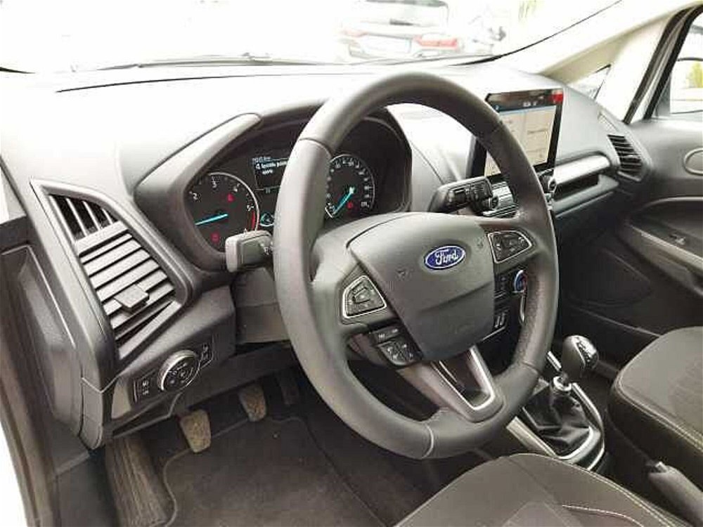 Ford EcoSport 1.5 Ecoblue 100 CV Start&Stop Plus  del 2020 usata a Airasca (5)