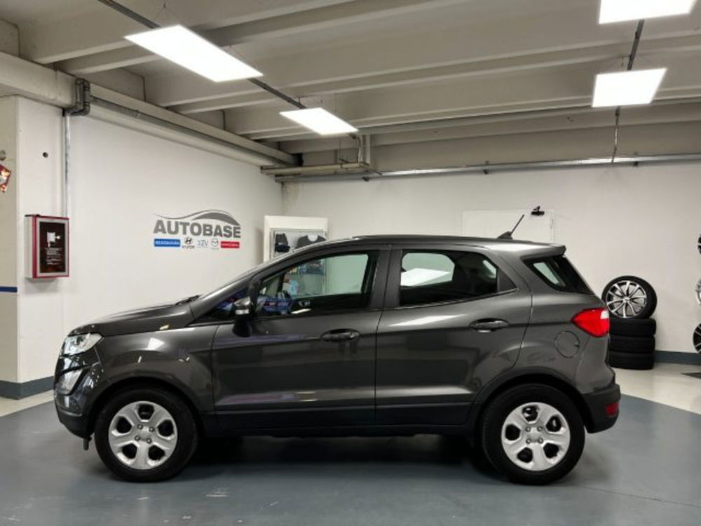 Ford EcoSport usata a Brescia (4)