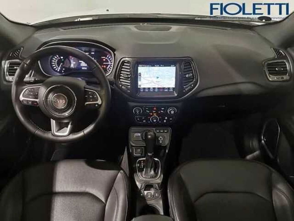 Jeep Compass usata a Brescia (15)