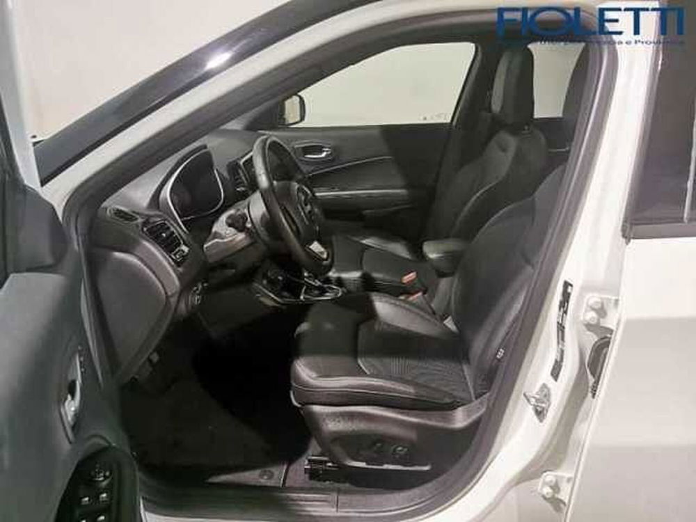 Jeep Compass usata a Brescia (5)