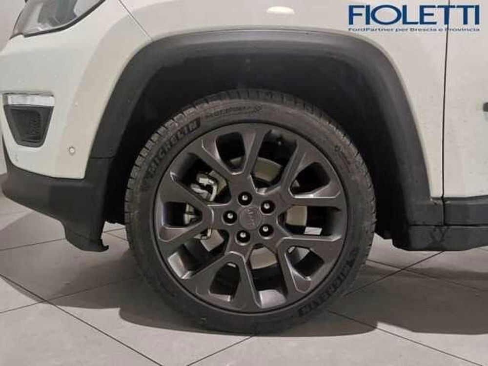 Jeep Compass usata a Brescia (9)