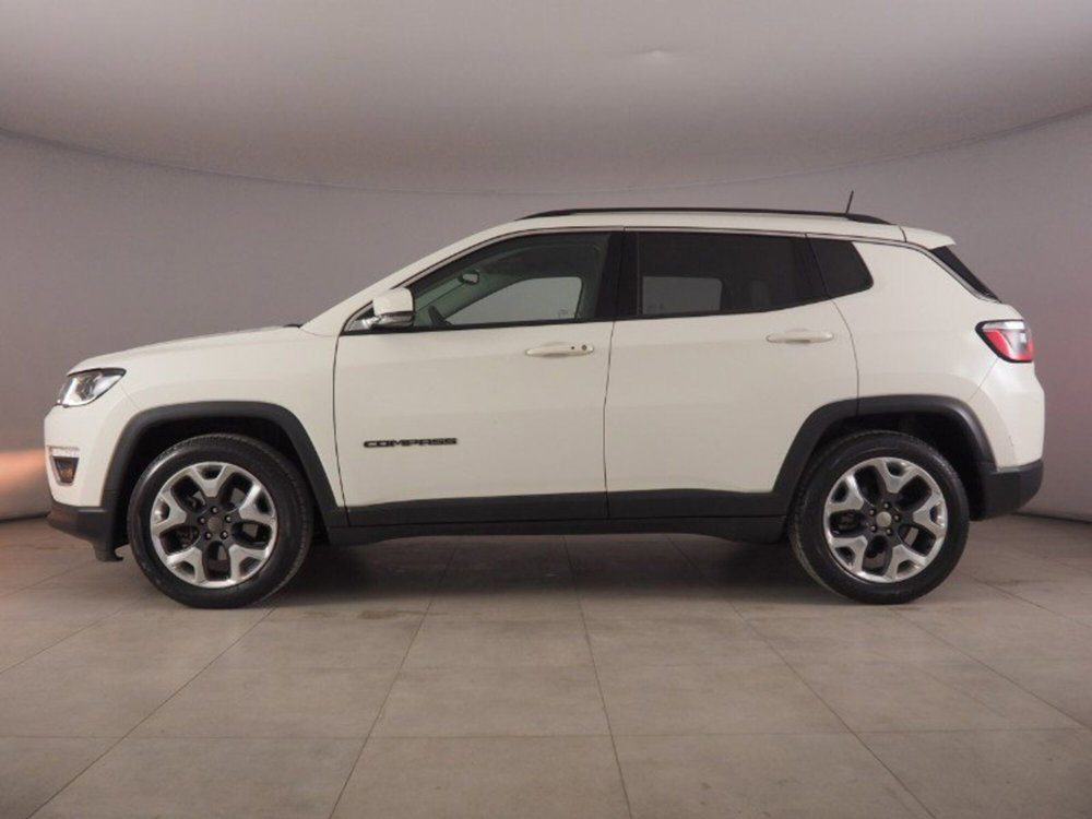 Jeep Compass 1.6 Multijet II 2WD Limited Naked del 2019 usata a Palermo (2)