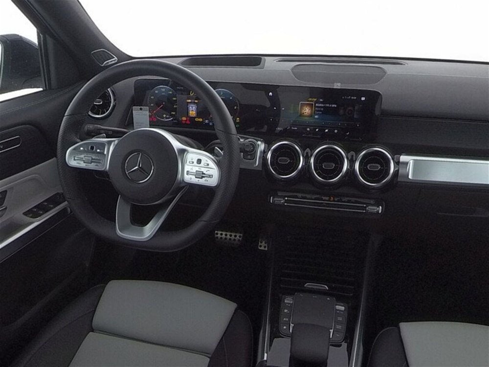 Mercedes-Benz GLB 220 d AMG Line Premium 4matic auto del 2022 usata a Seregno (5)