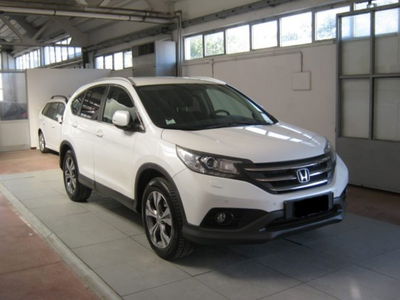 Honda CR-V 2.2 i-DTEC Lifestyle HDD Sat Navi AT del 2015 usata a Ascoli Piceno