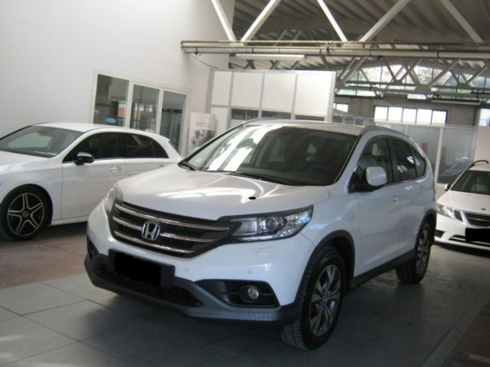 Honda CR-V usata a Ascoli Piceno (3)