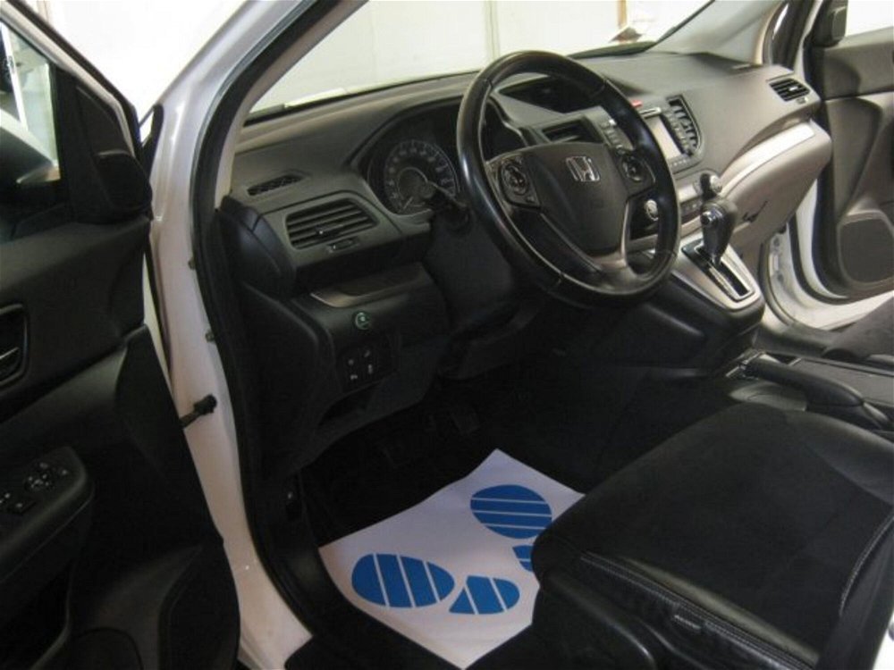 Honda CR-V 2.2 i-DTEC Lifestyle HDD Sat Navi AT del 2015 usata a Ascoli Piceno (5)