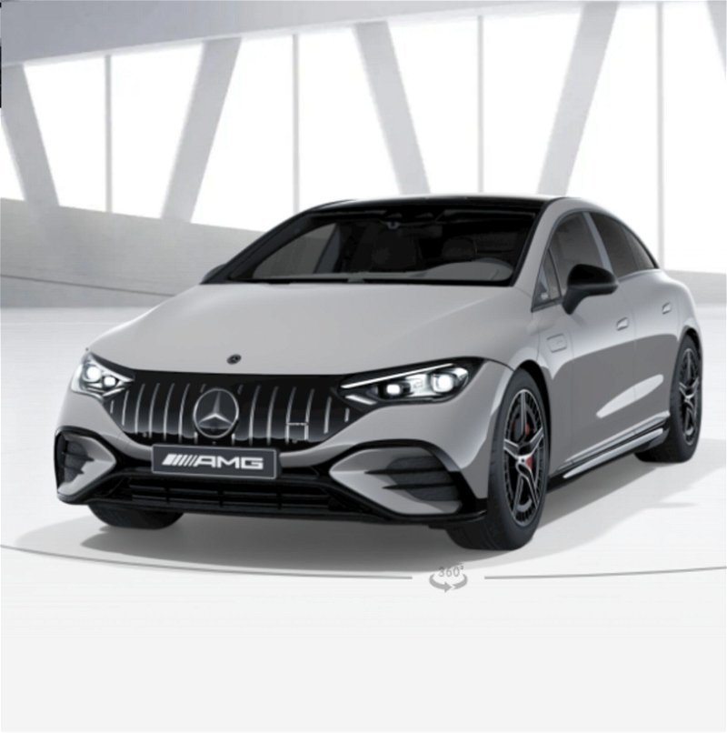 Mercedes-Benz EQE SUV Suv AMG 43 AMG Line Premium Plus 4matic nuova a Ferrara