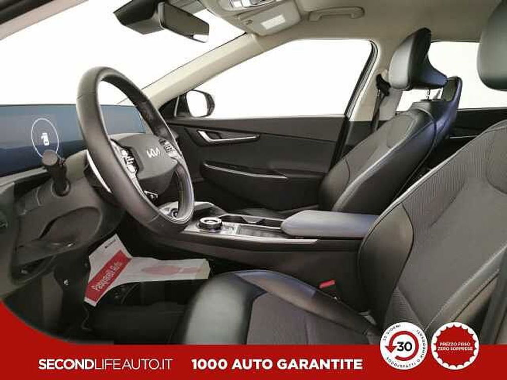 Kia EV6 usata a Chieti (7)