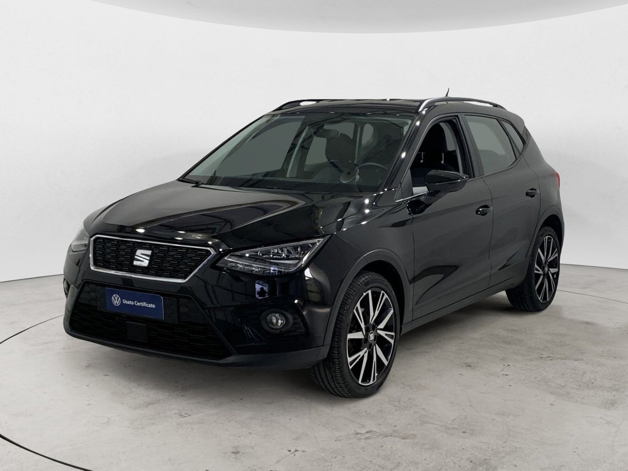 SEAT Arona 1.0 EcoTSI Style  del 2020 usata a Massa