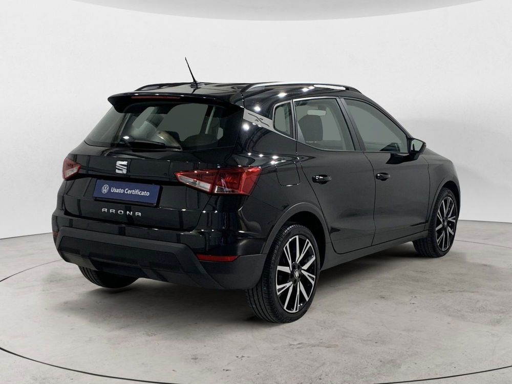 SEAT Arona usata a Massa-Carrara (5)