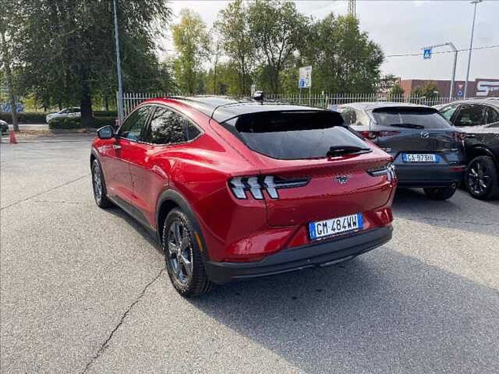 Ford Mustang Mach-E nuova a Varese (18)