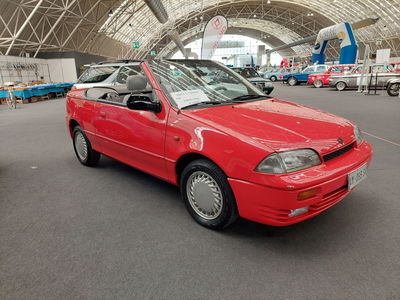 Suzuki Swift 1.3i cat Cabriolet GS del 1998 usata a Milano