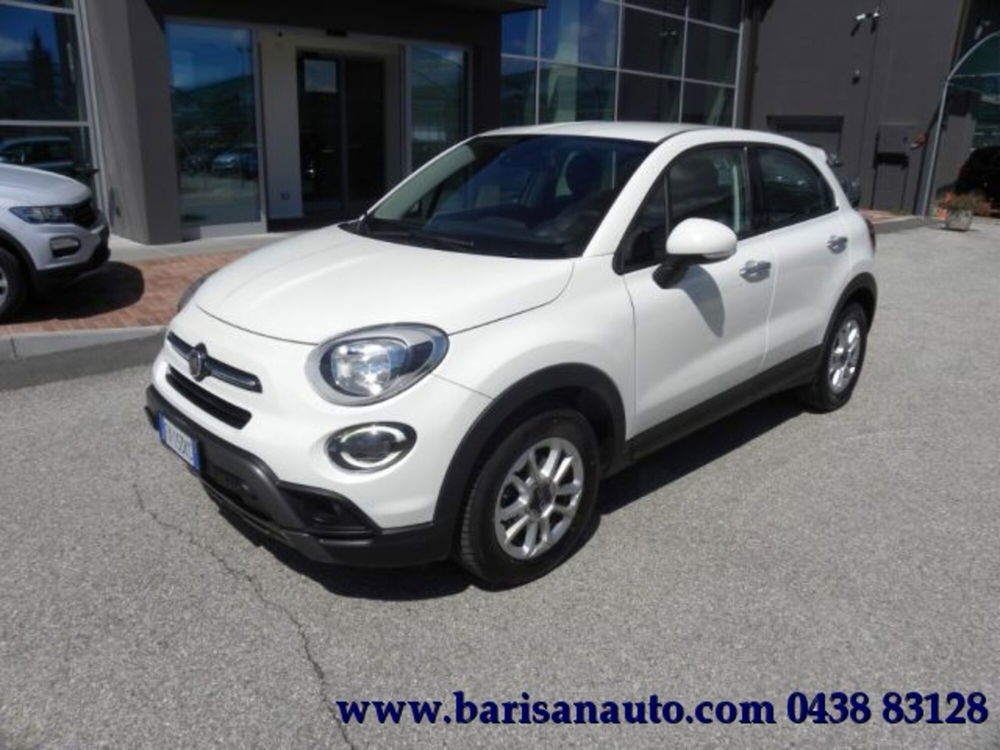 Fiat 500X usata a Treviso