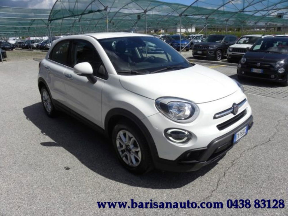 Fiat 500X usata a Treviso (2)