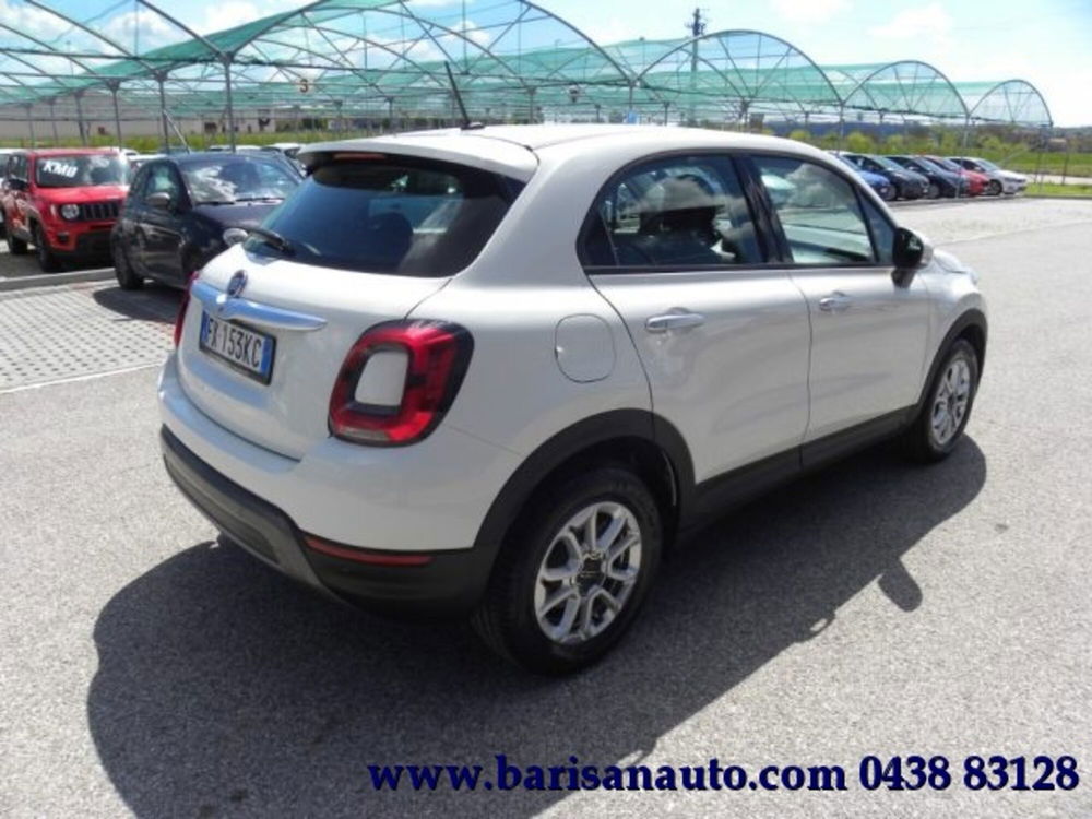 Fiat 500X 1.0 T3 120 CV City Cross  del 2019 usata a Pieve di Soligo (3)