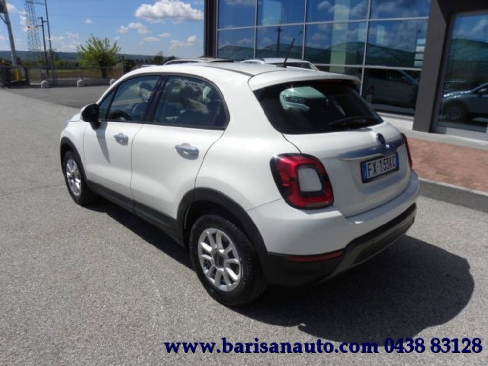 Fiat 500X 1.0 T3 120 CV City Cross  del 2019 usata a Pieve di Soligo (4)