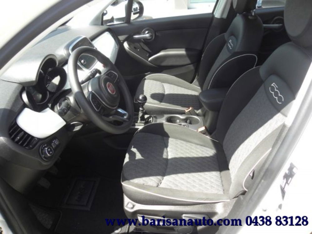 Fiat 500X usata a Treviso (5)