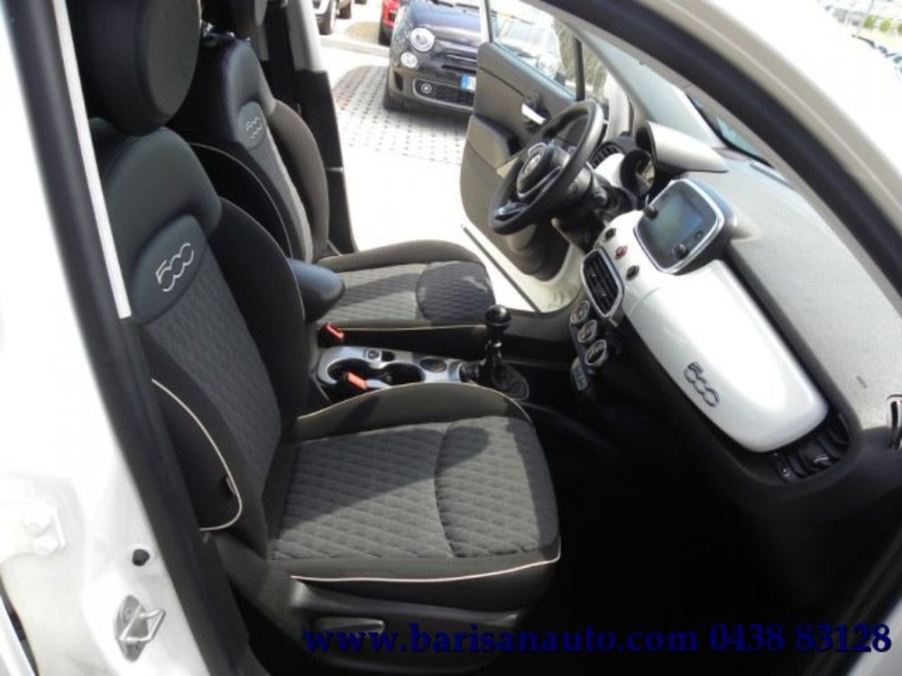 Fiat 500X usata a Treviso (6)