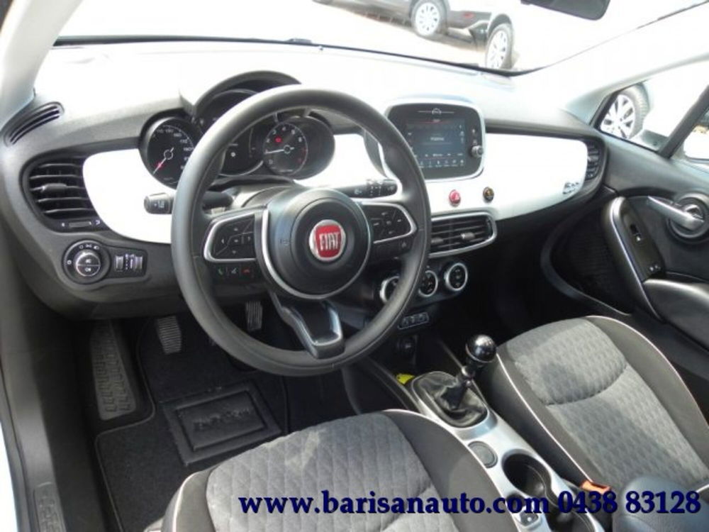 Fiat 500X usata a Treviso (9)