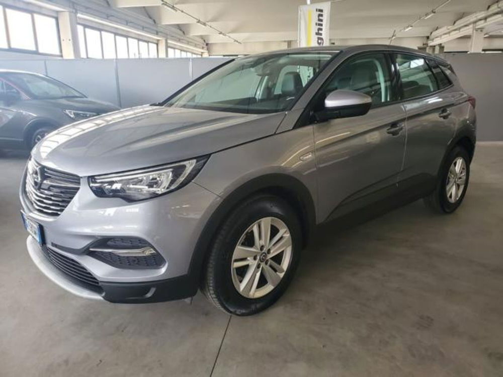 Opel Grandland X 1.2 Turbo 12V 130 CV Start&Stop Elegance  del 2021 usata a Sanguinetto