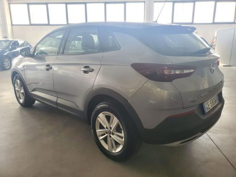 Opel Grandland X usata a Verona (3)