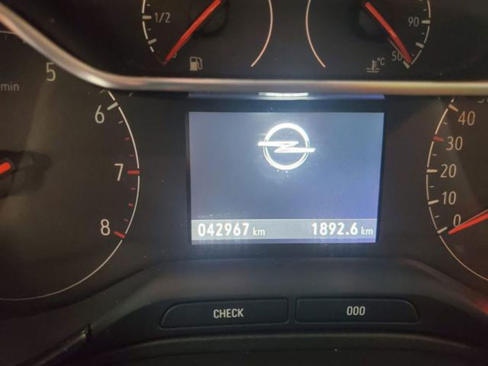 Opel Grandland X usata a Verona (5)