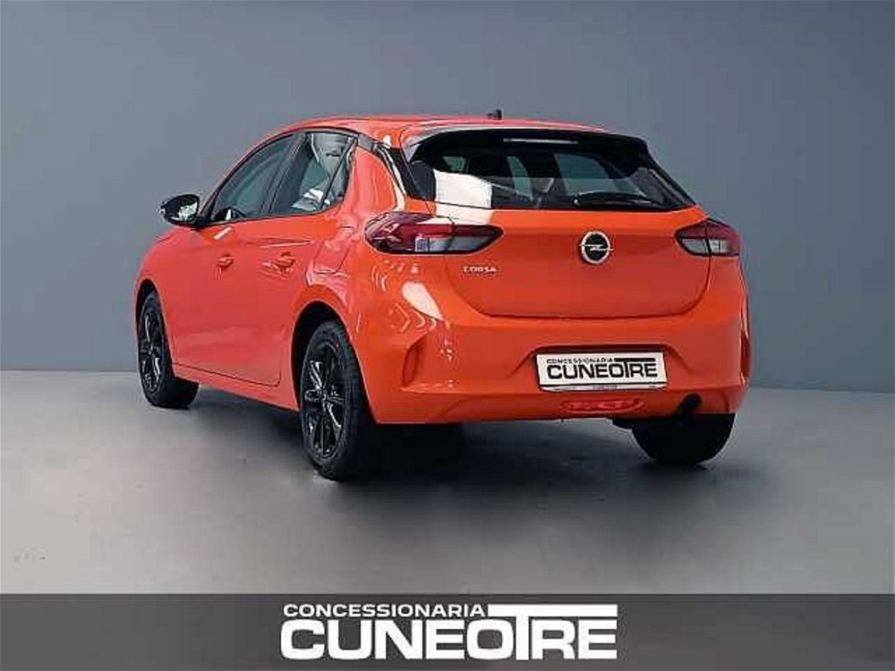 Opel Corsa 1.2 Edition  del 2021 usata a Cuneo (3)