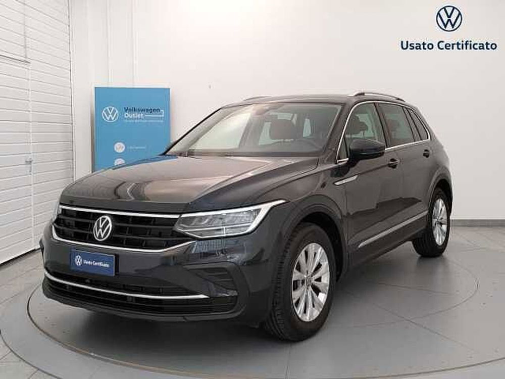 Volkswagen Tiguan usata a Varese